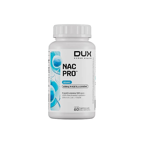 Nac Pro 60 Cápsulas Dux