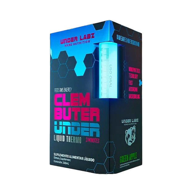 Clem Buter Under 250ml Under Labz