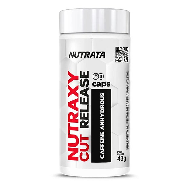 Nutraxy Cut Release 60 Cápsulas Nutrata