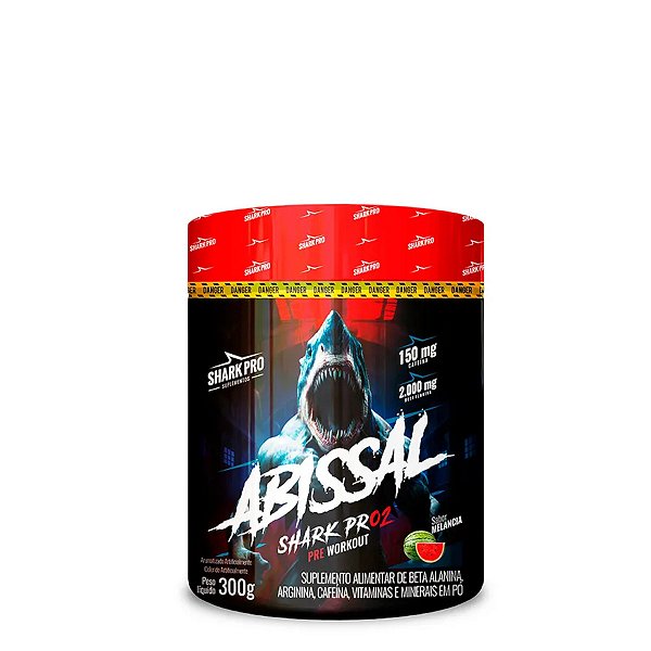 Abissal 300g Shark Pro