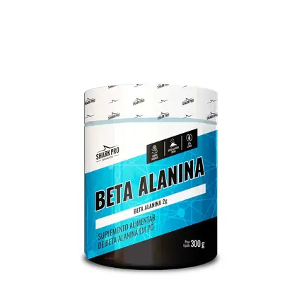 Beta Alanina 300G Shark Pro