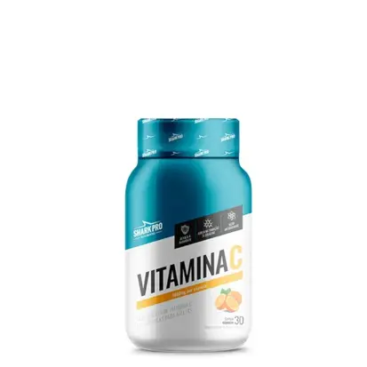 Vitamina C 30 capsulas Shark Pro
