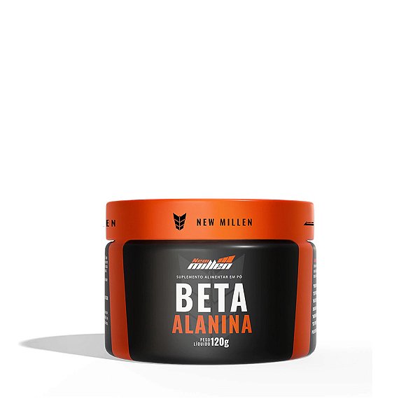 Beta Alanina 120g New Millen