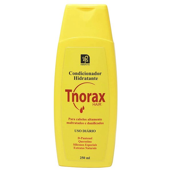 Condicionador Tnorox Hair 250Ml Natuflores