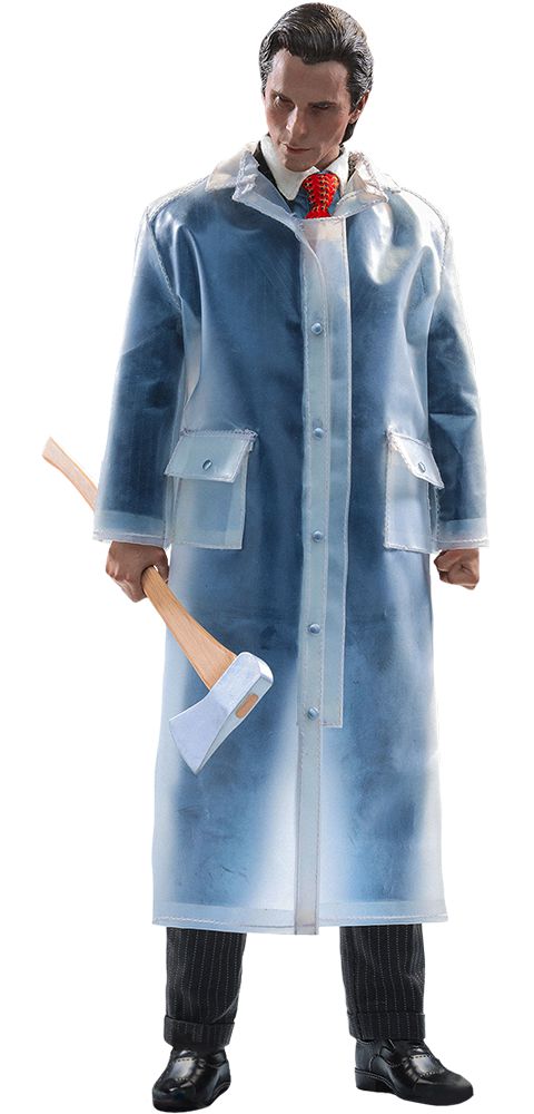 Iconiq Studios Patrick Bateman American Psycho Christian Bale 1/6