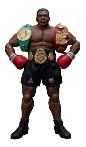 Storm Collectibles Mike Tyson 1/12 (ORIGINAL)