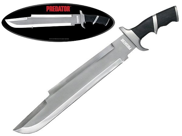 HCG Predador (1987) Knife Prop Réplica 1/1
