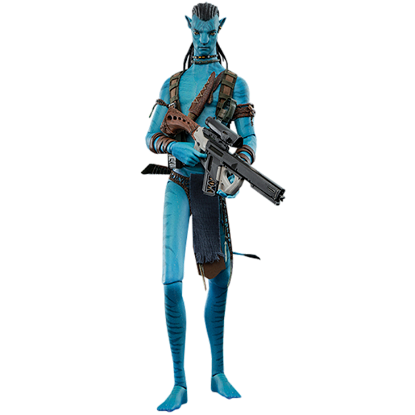 [Pré-venda] Hot Toys Avatar 2 - Jake Sully 1:6th Scale