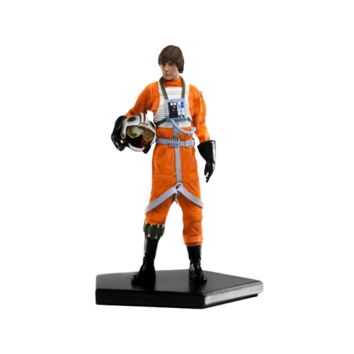 Iron Studios - Star Wars Luke Skywalker - (X-Wing Pilot) 1:10 Art Scale