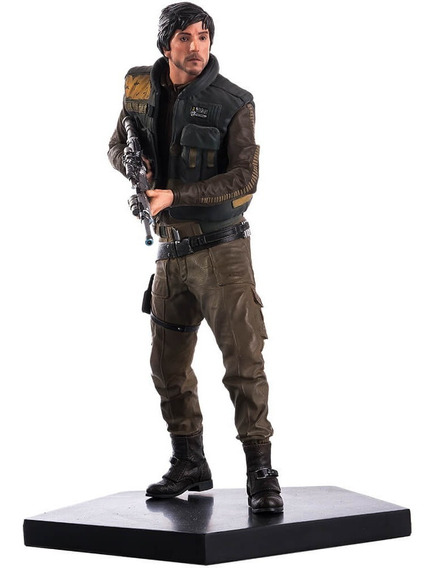 Iron Studios Star Wars Rogue One  Cassian 1/10 Art Scale
