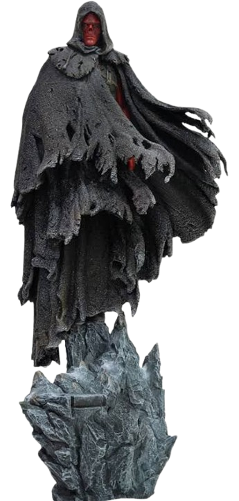 Iron Studios Red Skull - Avengers End Game BDS Art Scale 1:10