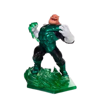 Iron Studios Kilowog By Ivan Reis CCXP 2017 (SEM CAIXA)