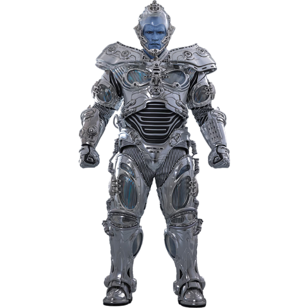 ❄️【PRÉ-VENDA】Hot Toys Batman & Robin - Mr Freeze (Arnold Schwarzenegger) 1/6