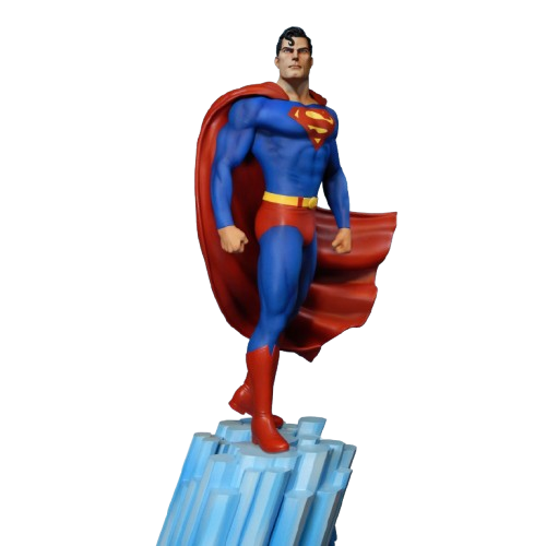 Tweeterhead Super Powers Superman Maquette