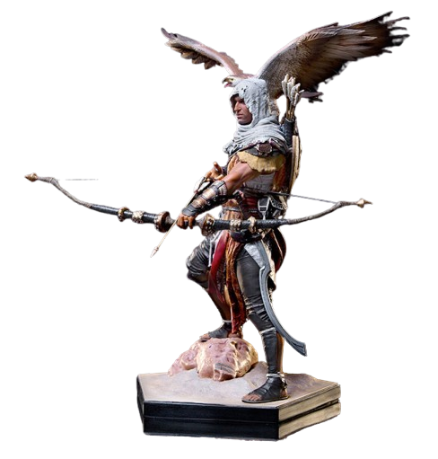 Iron Studios - Assassin's Creed Origins: Bayek - Deluxe Art Scale 1/10