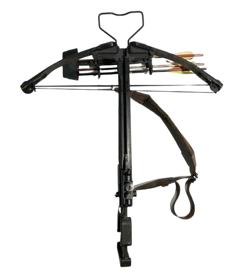 Daryl Dixon Crossbow Season 3 | The Walking Dead | StrykeZone Replica