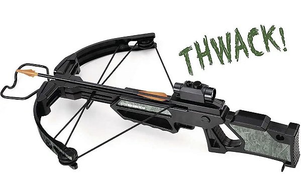 🏹 StrykeZone Crossbow Horton – Daryl Dixon - The Walking Dead | Season 1