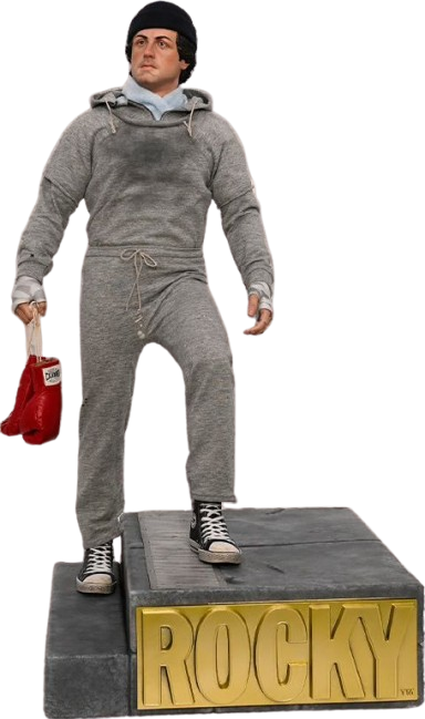 Rocky "The Underdog" 1:3 Scale Statue Sly Stallone Shop