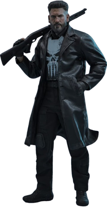 Hot Toys | The Punisher - Justiceiro (John Bernthal) 1/6