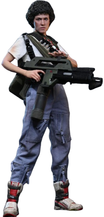 Hot Toys - Aliens (1986) Hellen Ripley | Sigourney Weaver 1/6