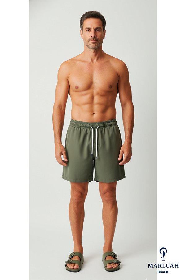 SHORT LINHO MILITAR