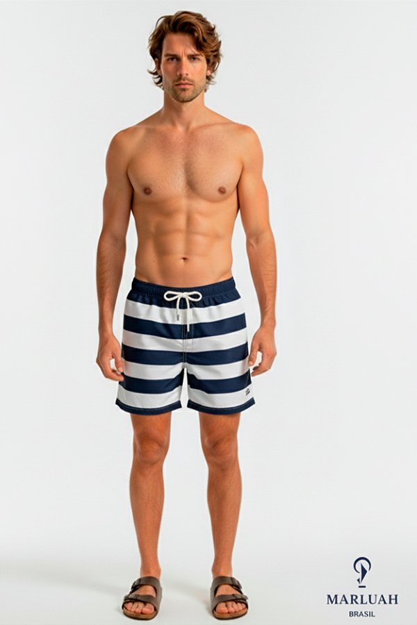 Short Marine Linhas Náuticas