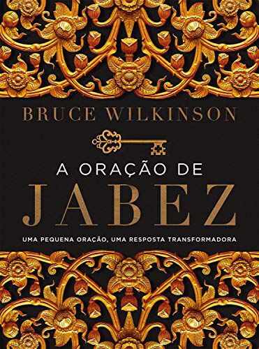 Livro A Oração De Jabez - Nova Edição Bruce Wilkinson