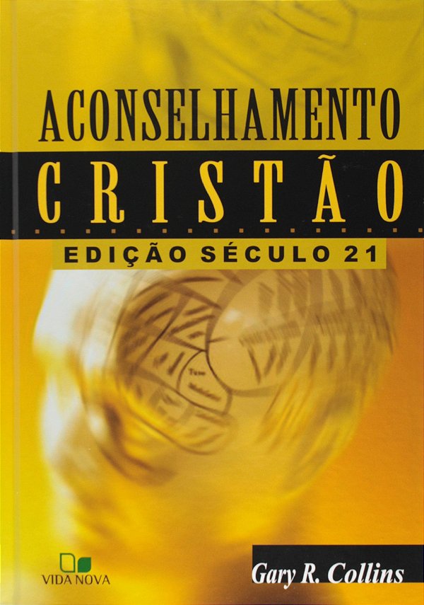 Aconselhamento Cristão - Edição Século 21 Capa dura