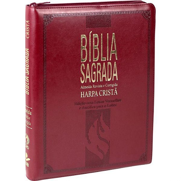 Bíblia Sagrada Cristã, estudo fácil leitura, índice, de deus