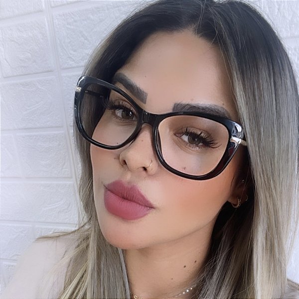 ARMAÇÃO FEMININA GRANDE LINDA ORIGINAL VOOX