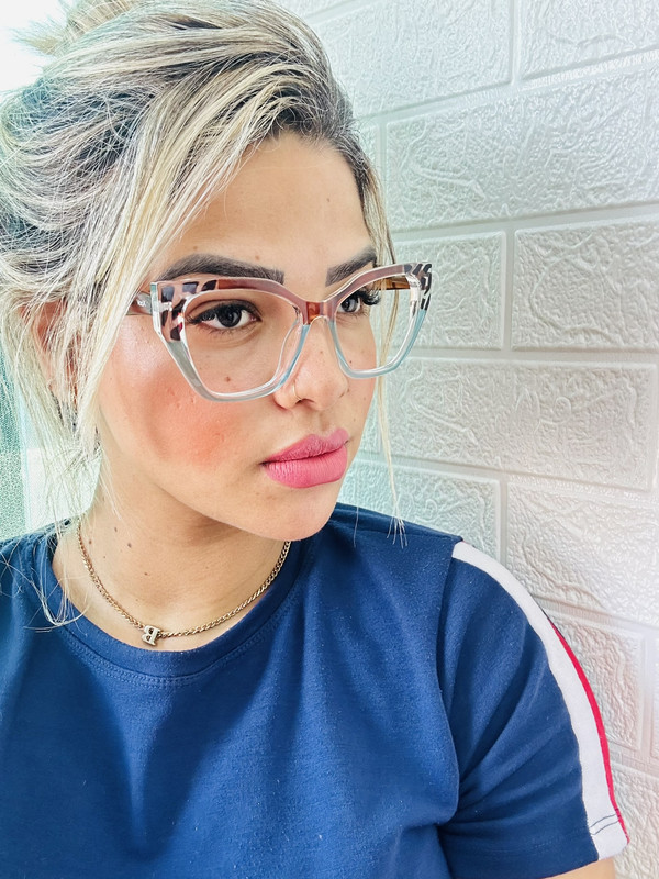 Armação Grande Feminina Atraente Original VooX