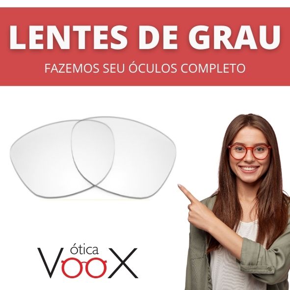 Lentes de Grau para Óculos