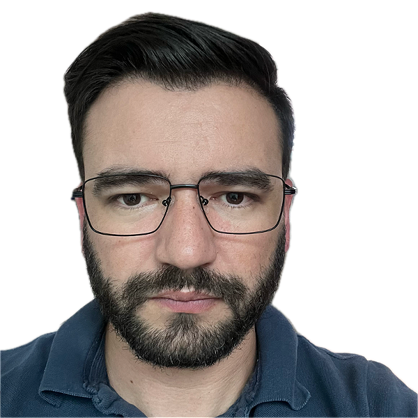 Armação Discreta Masculina Metal Flexível e Leve