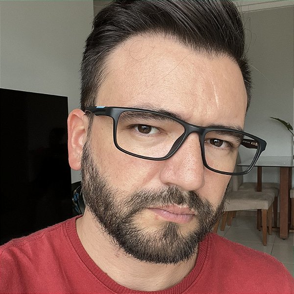 ARMAÇÃO ACETATO BÁSICA LEVE E FLEXÍVEL ARON VOOX