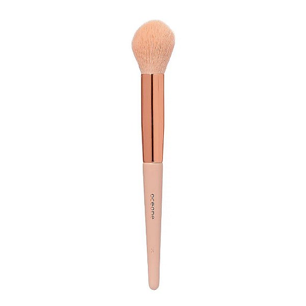 Pincel para Blush e Iluminador Shimmer Brush Ocn6 - Oceane