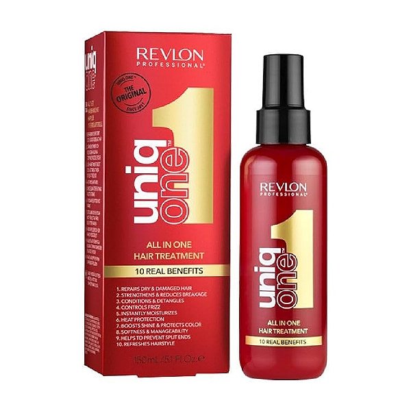 Leave In Uniq One  All In One Hair Treatment 150 ml - Revlon Professional