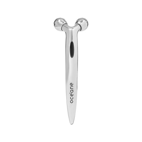 Massageador Facial 3D Facial Roller - Oceane