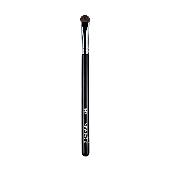 Pincel para Sombra N43 - New Face Brushes