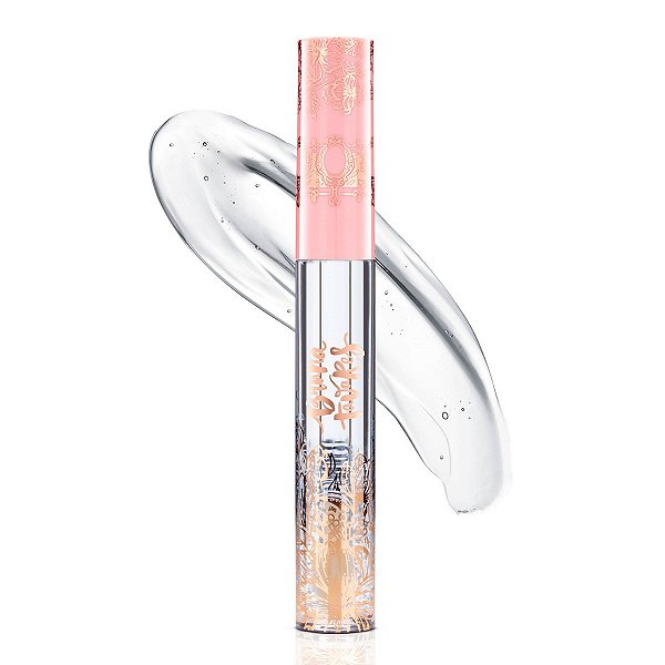 Gloss BT Jelly Clear Transparente - Bruna Tavares