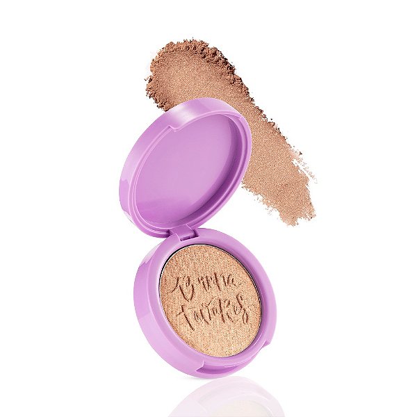 Iluminador Compacto BT Light Golden - Bruna Tavares