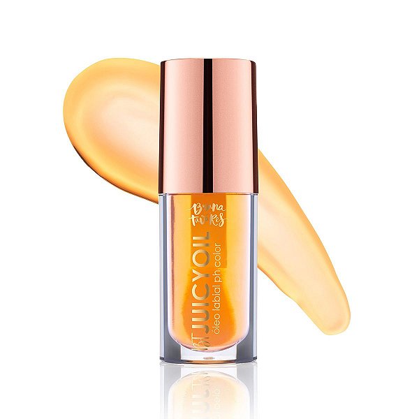 Lip Oil BT Juicy Oil Pineapple - Bruna Tavares