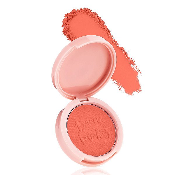 BT Blush Color Hibisco - Bruna Tavares