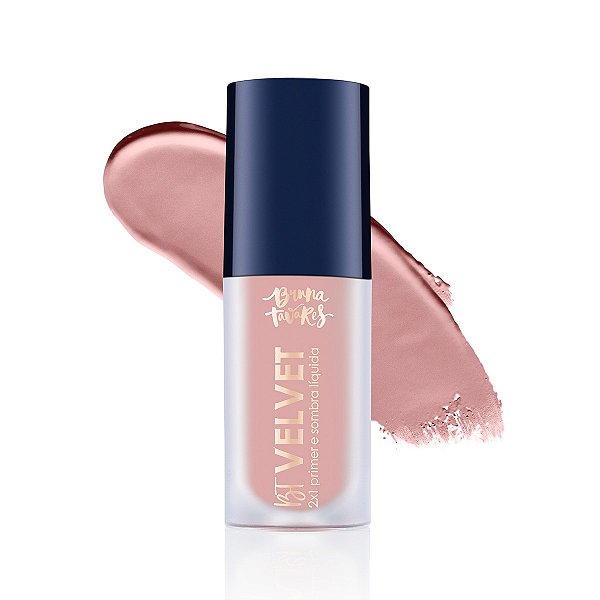 BT Velvet 2x1 Pale 6ml - Bruna Tavares