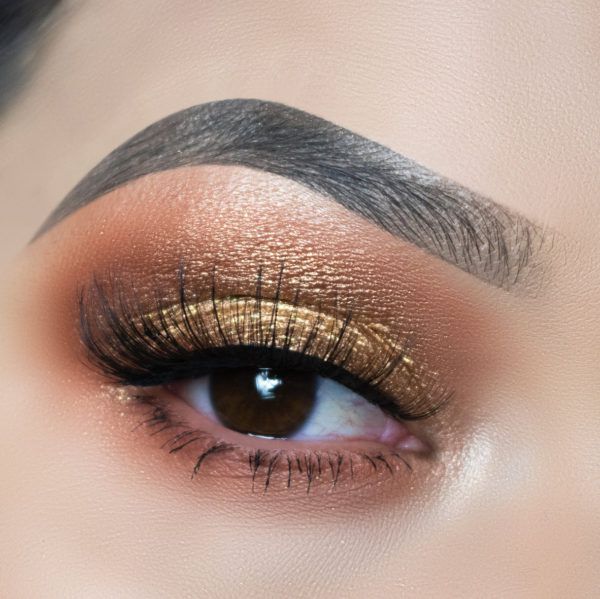 Pigmento Reflects Dourado Sunstone Shine - Party Cools