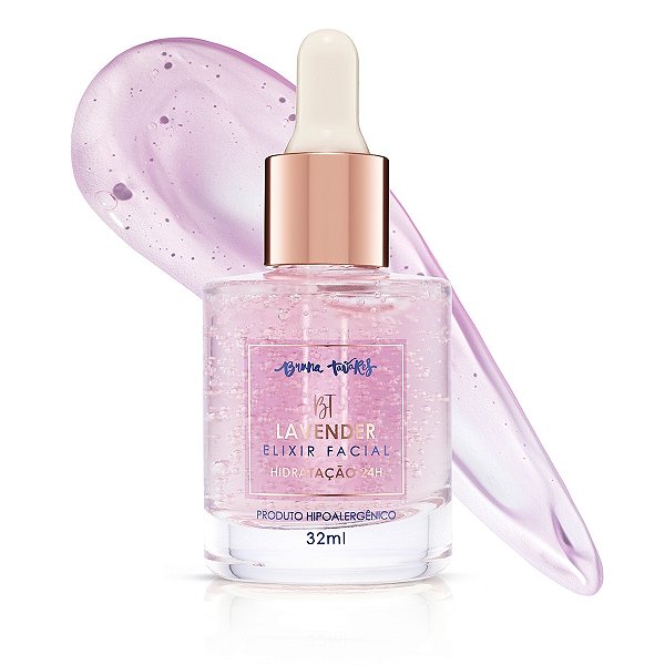 Elixir BT Lavander Hidratação 24hrs - Bruna Tavares