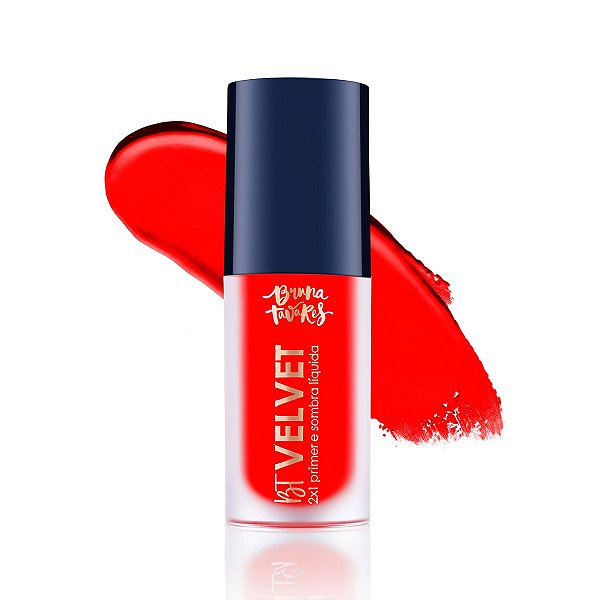 BT Velvet 2x1 Watermelon 6ml - Bruna Tavares