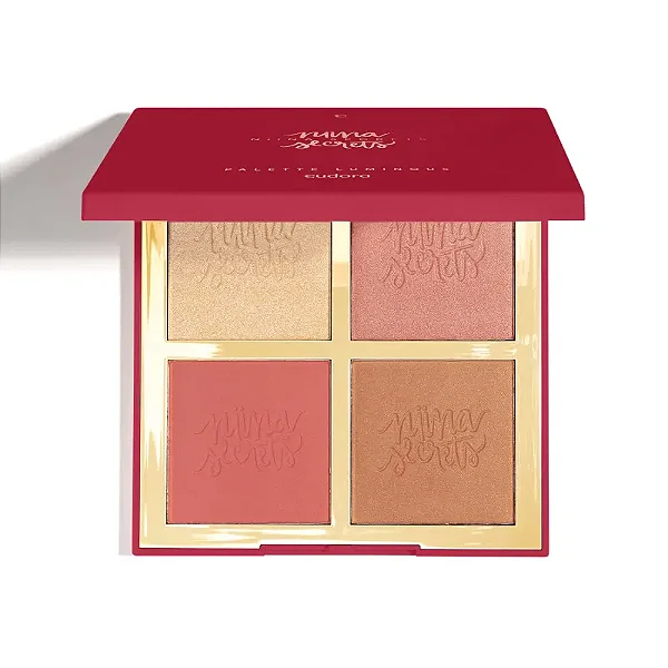 Palette Luminous - Niina Secrets