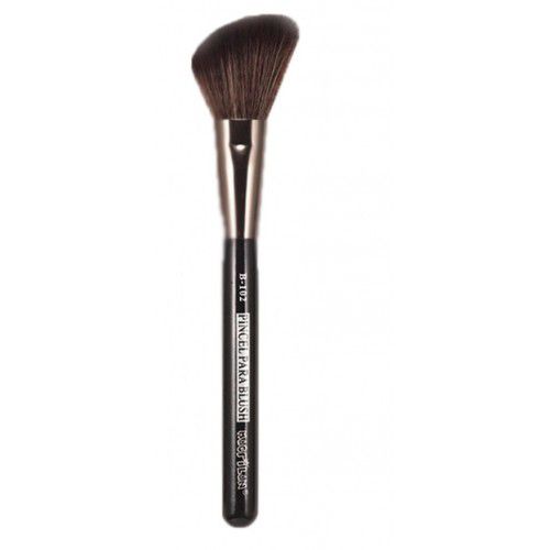 Pincel Chanfrado para Blush e Contorno B102 - Macrilan