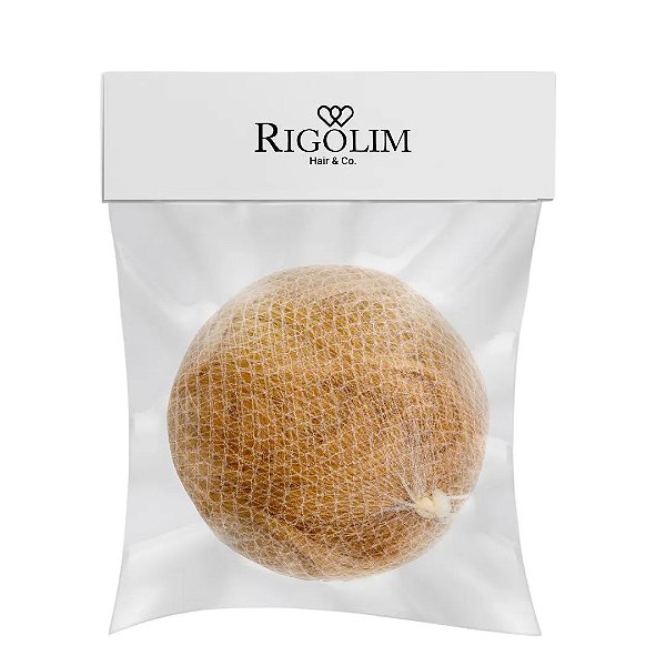Enchimento Bola Loiro - Rigolim Hair&Co