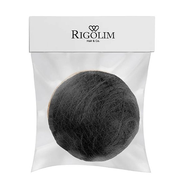 Enchimento Bola Preto - Rigolim Hair&Co